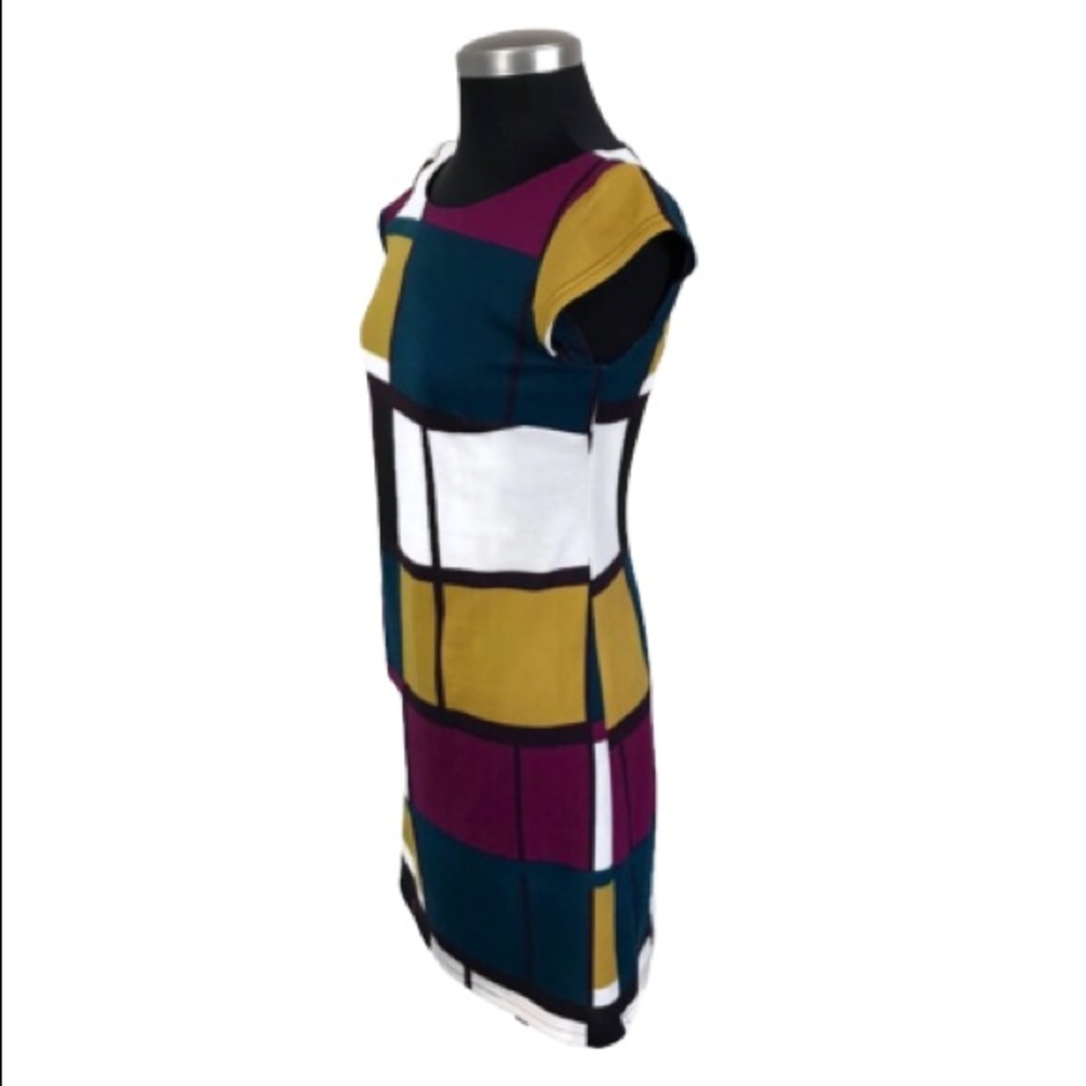 K Studio Collection Color-block Dress✨Size: Small - Picture 2 of 5